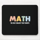 Suche nach lustige mathe mousepads Bücher