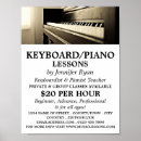 Suche nach piano keyboard poster Klavierlehrer