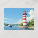 Suche nach hafen visitenkarten Reise