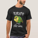 Suche nach kakapo kleidung Tier