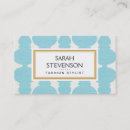 Recherche de fashion boutique cartes visite Consultant