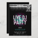 Recherche de dj party invitations Club