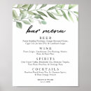 Suche nach menü poster Hochzeitsempfang