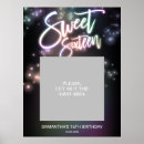 Suche nach photo backdrop poster Mädchen 16 geburtstag