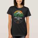 Recherche de appalachian trail tshirts Randonnée