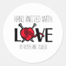 Recherche de laine autocollants Tricoté