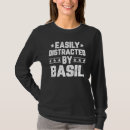 Recherche de naturalistes tshirts Basil