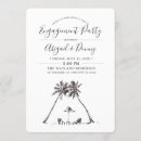 Recherche de beach party invitations Palmier