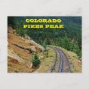 Recherche de rocher le colorado cartes postales Montagnes rocheuses