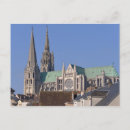 Recherche de cathédrale de chartres cartes postales Église