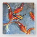 Suche nach koi wanduhren Animal