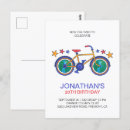 Recherche de cyclists anniversaire cartes Vtt