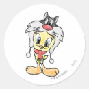 Suche nach tweety bird aufkleber Looney toon