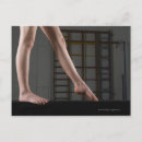 Recherche de pieds nus cartes postales Intérieur