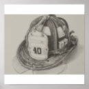 Suche nach feuerwehrmannes poster Flammen