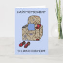 Suche nach büroangestellte karten Ruhestand