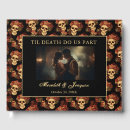 Recherche de halloween mariage papeterie Squelette