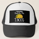 Recherche de taco trucker casquettes Nourriture