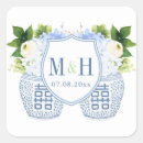 Recherche de logo mariage autocollants Couple