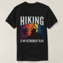 Suche nach wandern tshirts Retro