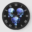 Suche nach böse wanduhren Schädel