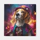 Suche nach bunter hund magnete Liebhaber
