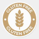 Suche nach intoleranz aufkleber Glutenfrei