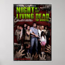 Suche nach lebende tote poster Zombie