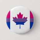Recherche de drapeau canadien badges Fierté