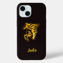 Recherche de silhouette de cheval iphone coques Animal