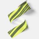 Recherche de jaune citron rubans Rayures