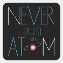 Suche nach atome aufkleber Bildung