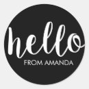 Suche nach hallo aufkleber Gruß