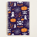 Recherche de halloween agendas Violet