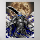 Recherche de démon japonais posters Oni