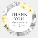 Recherche de jaune gris autocollants Bride