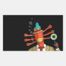 Suche nach cartoon alien aufkleber Extraterrestrisch