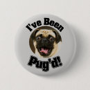 Recherche de carlins badges J'aime mon carlin