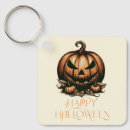 Recherche de halloween heureux porteclés Vintage