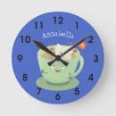 Recherche de boire horloges Mignon