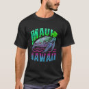 Suche nach hawaii schildkröte tshirts Tropisch
