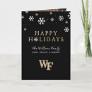 Recherche de salem vœux cartes Demon deacons