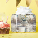 Recherche de théière papier cadeau Fleurs