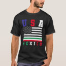 Suche nach flagge von mexiko tshirts Kultur