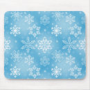 Recherche de snowflake tapis souris Neige
