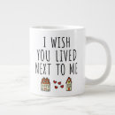 Recherche de côté de la tasses Café