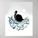 Recherche de cygne noir posters Nature