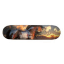 Recherche de chevaux skateboards Mustang