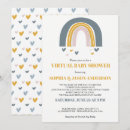 Recherche de virtual baby shower Moderne