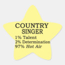 Suche nach countrymusik aufkleber Land